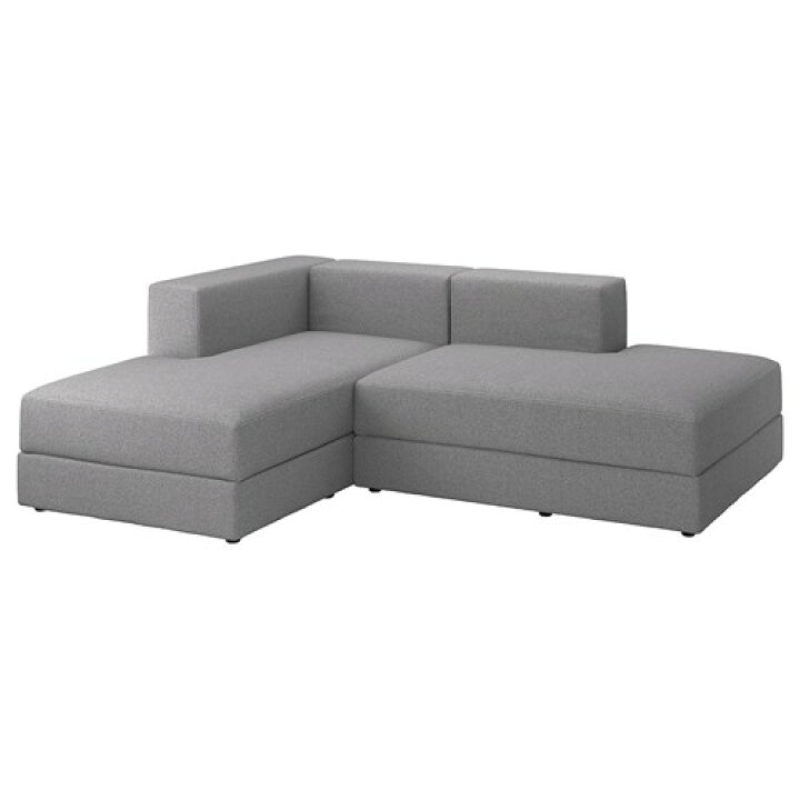 楽天市場】[IKEA/イケア/通販]JATTEBO イェッテボ 寝椅子モジュール 