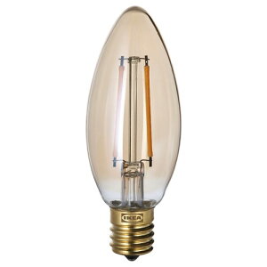 [IKEA/CPA/ʔ]LUNNOM bm LEDd E17 210[, \/VfA uENAKX[A](b)(60539257)
