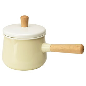 [IKEA/イケア/通販]KASTRULL カストルル 片手鍋 ふた付き, ベージュ[B](a)(80232949)