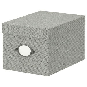 [IKEA/CPA/ʔ]KVARNVIK N@B[N [{bNX ӂt, O[[B](b)(50412876)