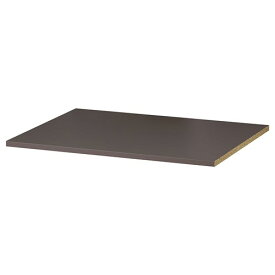 [IKEA/イケア/通販]KOMPLEMENT コムプレメント 棚板, ダークグレー[D](a)(70509151)