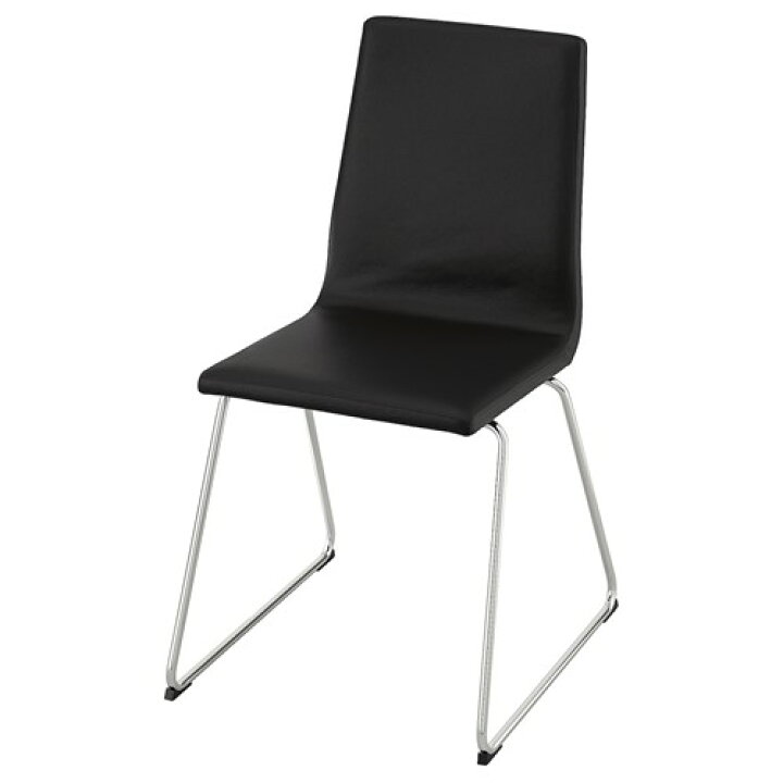 楽天市場】[IKEA/イケア/通販]LILLANAS リルローネス チェア, クロム 