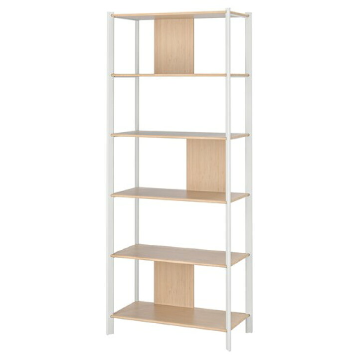 楽天市場】[IKEA/イケア/通販]JATTESTA イェッテスタ シェルフユニット 
