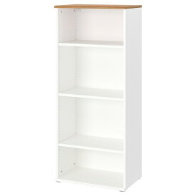 [IKEA/イケア/通販]SKRUVBY スクルーヴビー 本棚, ホワイト[H](c)(40508855)