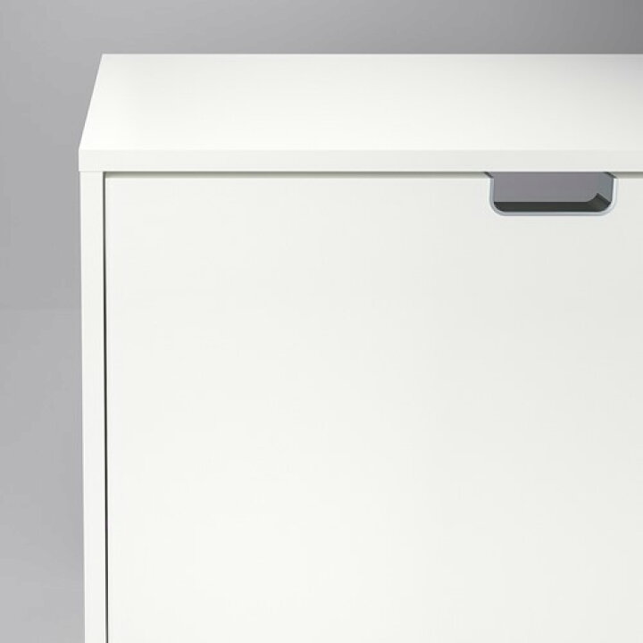 楽天市場】[IKEA/イケア/通販]STALL ステル シューズボックス3段 