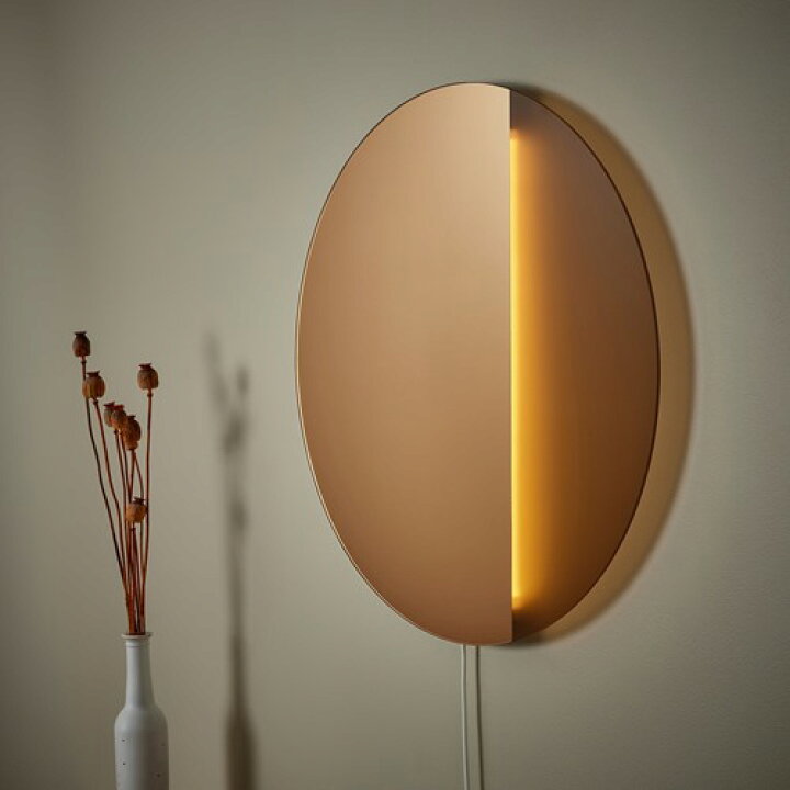 楽天市場】[IKEA/イケア/通販]VARMBLIXT ヴァルムブリクスト LED 