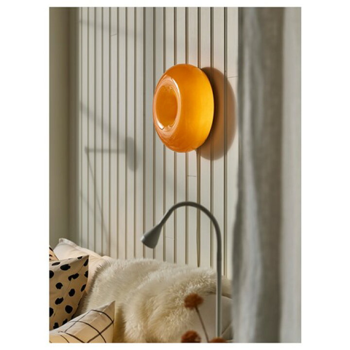 楽天市場】[IKEA/イケア/通販]VARMBLIXT ヴァルムブリクスト LED 