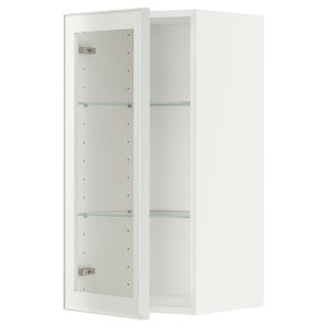 [IKEA/CPA/ʔ]METOD g[h EH[Lrlbg I/KXt, zCg/wCX^ zCgNAKX[4](a)(09490546)