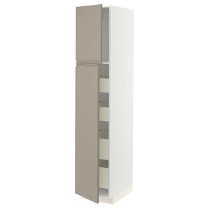 [IKEA/CPA/ʔ]METOD g[h / MAXIMERA }LV[ nCLrlbg 2/I/o4t, zCg/Ebv[ }bg_[Nx[W[14](a)(99492107)