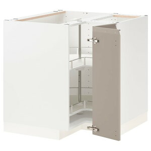 [IKEA/CPA/ʔ]METOD g[h R[i[x[XLrlbg ][t, zCg/Ebv[ }bg_[Nx[W[4](a)(49494694)