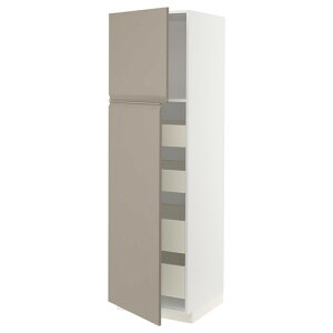 [IKEA/CPA/ʔ]METOD g[h / MAXIMERA }LV[ nCLrlbg 2/I/o4t, zCg/Ebv[ }bg_[Nx[W[14](a)(59492661)