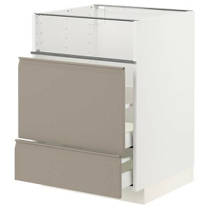 [IKEA/CPA/ʔ]METOD g[h / MAXIMERA }LV[ x[XLrlbg R/tBbVO/o2, zCg/Ebv[ }bg_[Nx[W[6](a)(19491606)