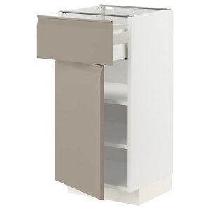 [IKEA/CPA/ʔ]METOD g[h / MAXIMERA }LV[ x[XLrlbg o/t, zCg/Ebv[ }bg_[Nx[W[6](a)(19492106)