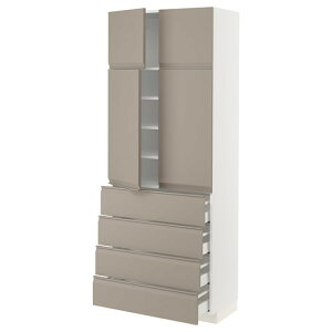 [IKEA/CPA/ʔ]METOD g[h / MAXIMERA }LV[ nCLrlbg I/o4/4t, zCg/Ebv[ }bg_[Nx[W[19](a)(29492672)