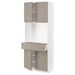 [IKEA/CPA/ʔ]METOD g[h / MAXIMERA }LV[ nCLrlbg 4{o1t, zCg/Ebv[ }bg_[Nx[W[13](a)(49492633)