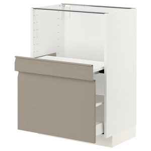 [IKEA/CPA/ʔ]METOD g[h / MAXIMERA }LV[ x[XLrlbg oVFt/ot, zCg/Ebv[ }bg_[Nx[W[5](a)(59492034)