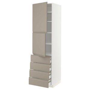 [IKEA/CPA/ʔ]METOD g[h / MAXIMERA }LV[ nCLrlbg I/o4/2t, zCg/Ebv[ }bg_[Nx[W[15](a)(59492331)