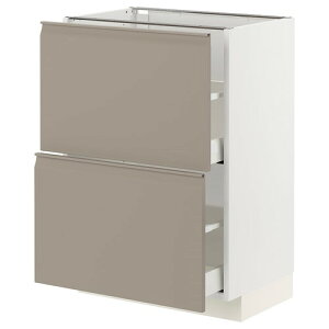 [IKEA/CPA/ʔ]METOD g[h / MAXIMERA }LV[ x[XLrlbg o2it, zCg/Ebv[ }bg_[Nx[W[5](a)(99491749)