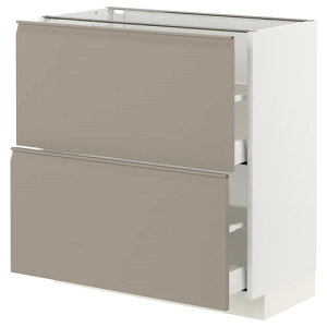 [IKEA/CPA/ʔ]METOD g[h / MAXIMERA }LV[ x[XLrlbg o2it, zCg/Ebv[ }bg_[Nx[W[5](a)(09492456)