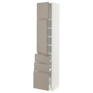 [IKEA/CPA/ʔ]METOD g[h / MAXIMERA }LV[ nCLrlbg I/o3/2t, zCg/Ebv[ }bg_[Nx[W[13](a)(09491975)