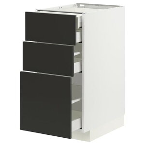 [IKEA/CPA/ʔ]METOD g[h / MAXIMERA }LV[ x[XLrlbg oO3/o4t, zCg/jbP{[ }bg`R[[9](a)(69498766)