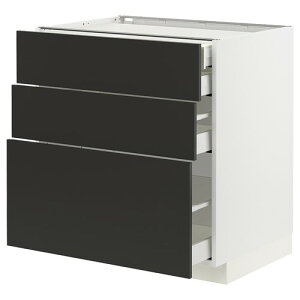 [IKEA/CPA/ʔ]METOD g[h / MAXIMERA }LV[ x[XLrlbg oO3/o4t, zCg/jbP{[ }bg`R[[9](a)(49498908)