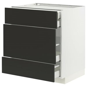 [IKEA/CPA/ʔ]METOD g[h / MAXIMERA }LV[ x[XLrlbg oO3/o4t, zCg/jbP{[ }bg`R[[9](a)(69497583)