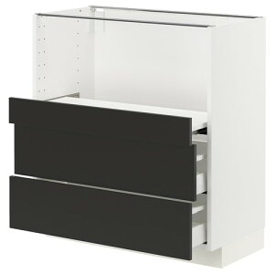 [IKEA/CPA/ʔ]METOD g[h / MAXIMERA }LV[ x[XLrlbg oVFt/o2t, zCg/jbP{[ }bg`R[[7](a)(69498375)