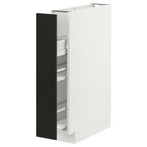 [IKEA/CPA/ʔ]METOD g[h x[XLrlbg/o[ANZT[, zCg/jbP{[ }bg`R[[3](a)(89498765)