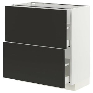 [IKEA/CPA/ʔ]METOD g[h / MAXIMERA }LV[ x[XLrlbg o2it, zCg/jbP{[ }bg`R[[5](a)(99497402)