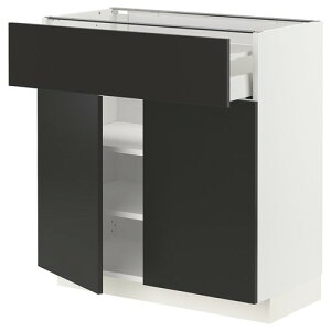 [IKEA/CPA/ʔ]METOD g[h / MAXIMERA }LV[ x[XLrlbg o2t, zCg/jbP{[ }bg`R[[8](a)(09498019)