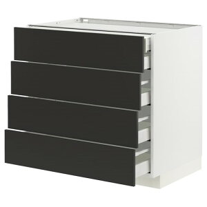 [IKEA/CPA/ʔ]METOD g[h / MAXIMERA }LV[ x[XLrlbg oO4/o2/o3, zCg/jbP{[ }bg`R[[11](a)(29499409)