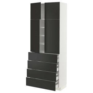[IKEA/CPA/ʔ]METOD g[h / MAXIMERA }LV[ nCLrlbg I/o4/4t, zCg/jbP{[ }bg`R[[19](a)(29499433)