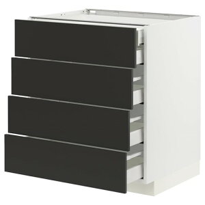 [IKEA/CPA/ʔ]METOD g[h / MAXIMERA }LV[ x[XLrlbg oO4/o2/o3, zCg/jbP{[ }bg`R[[11](a)(49499408)