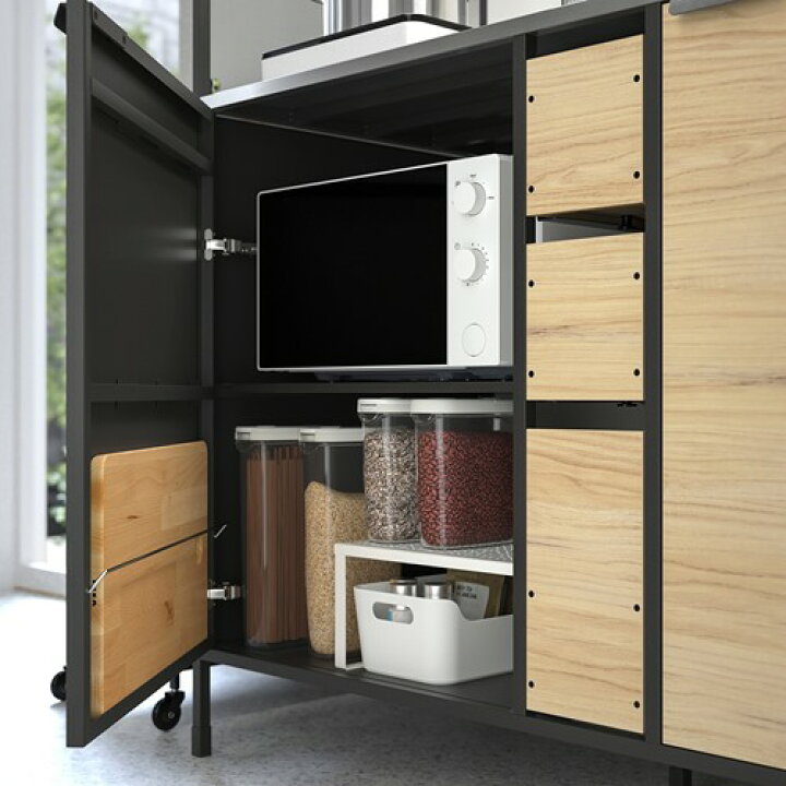 楽天市場】[IKEA/イケア/通販]ASPINGE エスピンゲ ミニキッチン 