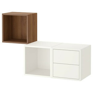 [IKEA/CPA/ʔ]EKET G[Pg ǎt[Rrl[V, zCg/EH[ibg[6](d)(89490321)