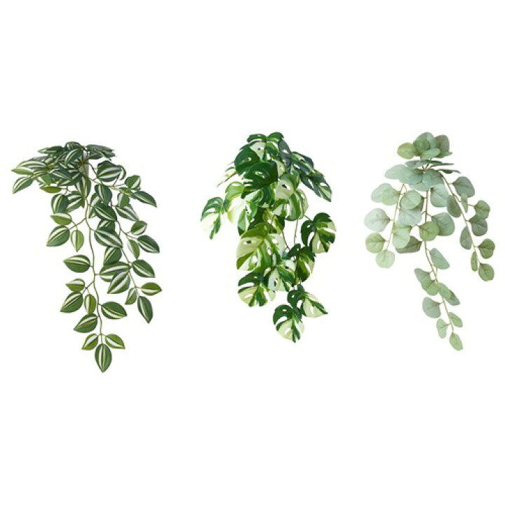 楽天市場】[IKEA/イケア/通販]FEJKA フェイカ 人工観葉植物 ウォール 