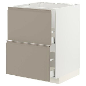 [IKEA/CPA/ʔ]METOD g[h / MAXIMERA }LV[ x[XLrlbg VNp+oO2/o2, zCg/Ebv[ }bg_[Nx[W[6](a)(09492017)