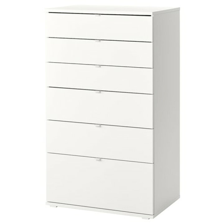 楽天市場】[IKEA/イケア/通販]VIHALS ヴィーハルス チェスト（引き出し 
