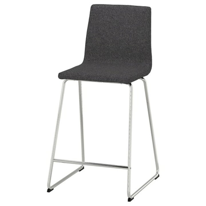 楽天市場】[IKEA/イケア/通販]LILLANAS リルローネス バースツール 