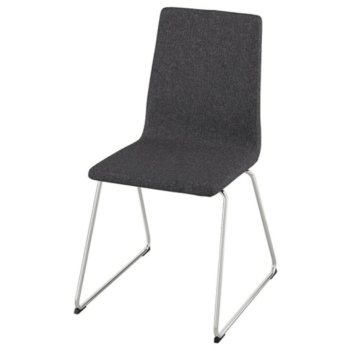 楽天市場】[IKEA/イケア/通販]LILLANAS リルローネス チェア, クロム 