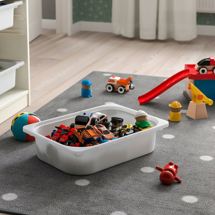 楽天市場】[IKEA/イケア/通販]TROFAST トロファスト 収納 