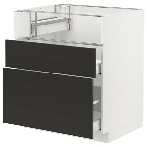 [IKEA/CPA/ʔ]METOD g[h / MAXIMERA }LV[ x[XLrlbg R/tBbVO/o2, zCg/jbP{[ }bg`R[[7](a)(79498209)