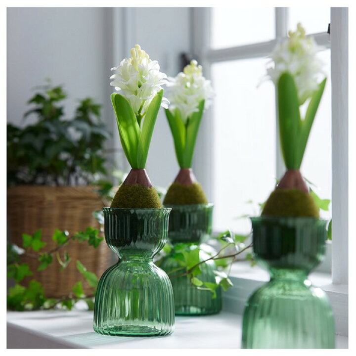 楽天市場】[IKEA/イケア/通販]VINTERFINT ヴィンテルフィント 花瓶 