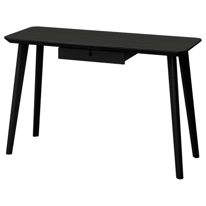 楽天市場】[IKEA/イケア/通販]LISABO リーサボー デスク, ブラック[I 