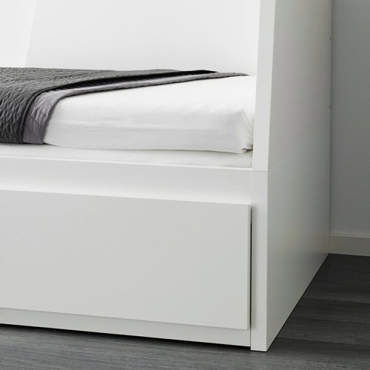 楽天市場】[IKEA/イケア/通販]FLEKKE フレッケ デイベッド 引き出し2 