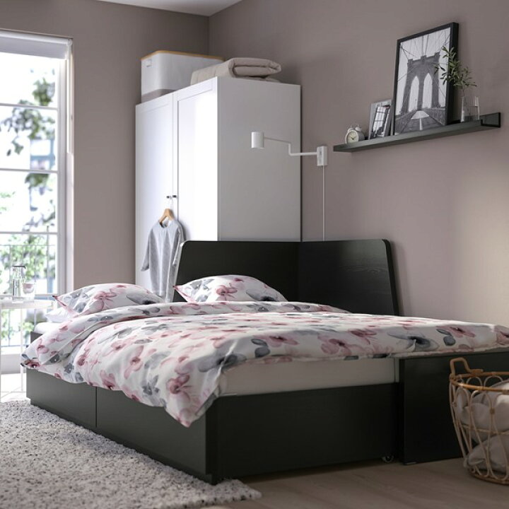 楽天市場】[IKEA/イケア/通販]FLEKKE フレッケ デイベッド 引き出し2 
