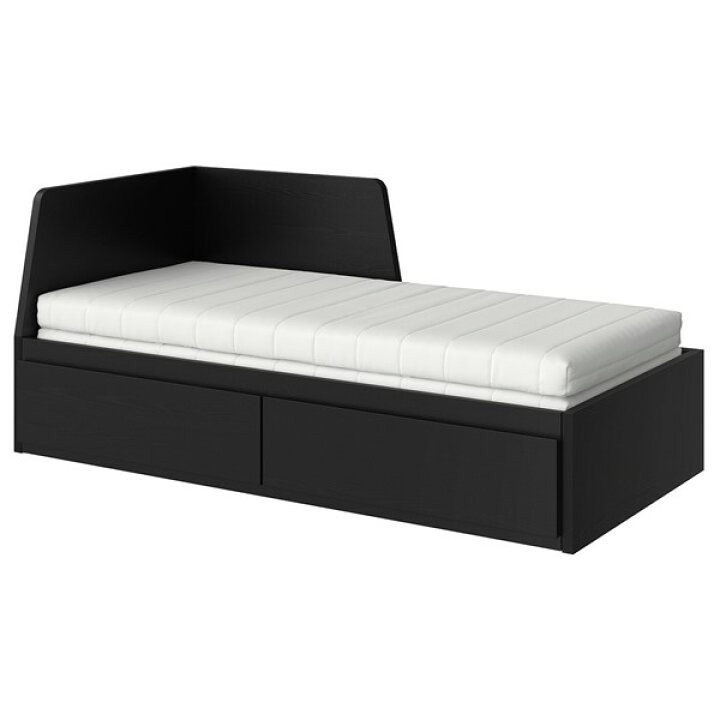 楽天市場】[IKEA/イケア/通販]FLEKKE フレッケ デイベッド 引き出し2 