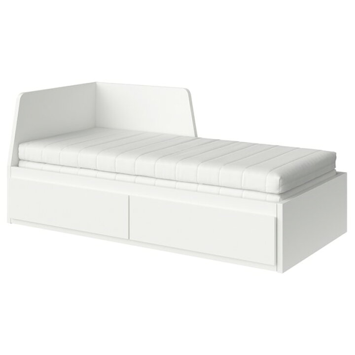 楽天市場】[IKEA/イケア/通販]FLEKKE フレッケ デイベッド 引き出し2 