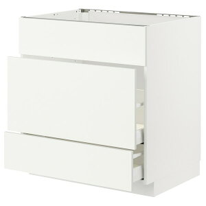 [IKEA/CPA/ʔ]METOD g[h / MAXIMERA }LV[ x[XLrlbg VNp+oO3/o2, zCg/@Xei zCg[7](a)(19506702)